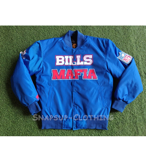 Personalized Elegance Custom Sublimation <b>Waterproof</b> Breathable Windproof Bomber <b>Jacket</b> for Stylish Winter Outdoor Activities - Product Image 3