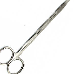 Tijeras quirúrgicas médicas de acero inoxidable y carbono, diseño personalizado para uso médico y vendaje - Product Image 6