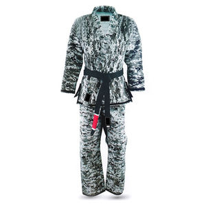 ชุดคอสเพลย์สำหรับผู้ชายชุดคาราเต้ MMA GI แบบบราซิลสำหรับผู้ใหญ่ - Product Image 6