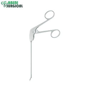 Tijeras de Gancho Artroscópicas para Cirugía Ortopédica, Instrumento de Alta Calidad - Product Image 1