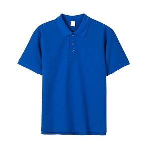 เสื้อโปโลผู้ชายคุณภาพสูงสำหรับฤดูหนาว ผลิตจากวัสดุรักษ์โลก แห้งเร็ว พร้อมโลโก้สั่งทำ ชุดฝึกซ้อมแขนสั้น - Product Image 2