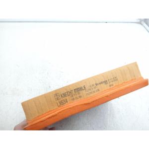 FILTRE À AIR ROVER Montego Saloon (84>94) Mahle LX 634 Essence - Product Image 5