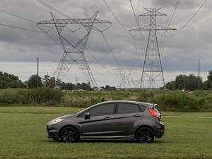 FORD FIESTA ST 2019 USADO, Volante a la Izquierda/Derecha - Product Image 3