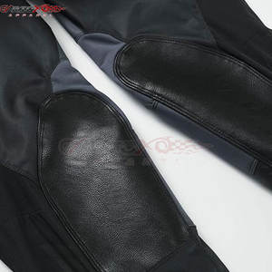 กางเกงโมโตครอส MX แบบมืออาชีพกางเกงมีสไตล์ทนทานสำหรับการแข่งวิบาก - Product Image 6