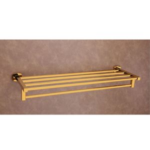 MISHWA-Toallero de acero inoxidable 304 de 24 pulgadas, toallero de acero inoxidable al por mayor, para Hoteles de 5 estrellas y spas de lujo, OEM/ODM - Product Image 1