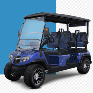 รถกอล์ฟไฟฟ้ารถกอล์ฟออฟโรดแบบใช้4คนรถกอล์ฟไฟฟ้ารถกอล์ฟ - Product Image 5