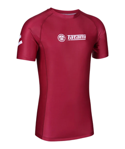 เสื้อรัดกล้ามสำหรับกีฬา Jiu Jitsu และ MMA แบบขายส่ง สั่งทำได้ ป้องกันแสงแดด UPF 50 แขนยาว สำหรับผู้ชาย ปี 2024 ยี่ห้อ BRIGHT WAY INTERNATIONAL ผลิตจากผ้าสแปนเด็กซ์/โพลีเอสเตอร์ น้ำหนัก 280 กรัม - Product Image 4