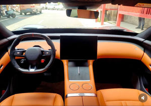 Prix direct usine 2025 Xia-omi YU7 SUV électrique - Product Image 4