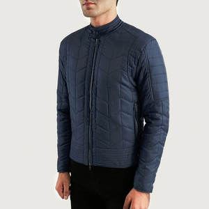 Meilleure Vente 2024 : Doudoune sans Manches Style Urbain pour l'Hiver, Imperméable, Respirante, en Toile, Col Montant - Product Image 2
