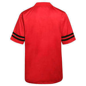 Hombres transpirable cómodo en blanco al por mayor entrenamiento Fitness gimnasio deportes Camisas/Logotipo personalizado impreso camisetas deportivas - Product Image 2