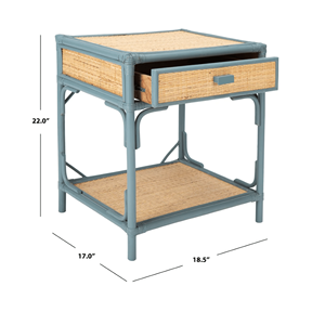 Elegante gabinete de ratán para comedor en casa, muebles llamativos de hotel, precio competitivo, Vietnam directo para aplicación en la sala de estar - Product Image 2