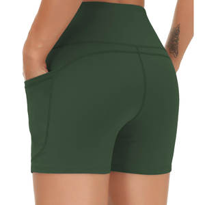 Leggings Cortos de Yoga de Alta Calidad con Cintura Elástica, Ropa Deportiva Personalizada, Fabricantes de Ropa, Los Mejores Productos Increíbles para Mujer - Product Image 6