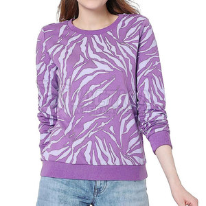 Nueva llegada Venta directa de fábrica Mujeres Sudaderas Diseño personalizado Venta en línea Mujeres Sudaderas - Product Image 1