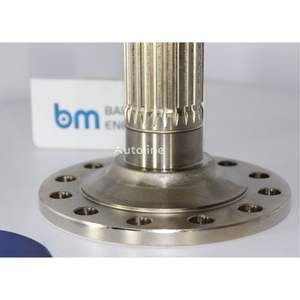 Baltacioglu alta calidad nuevo eje de entrada modelo 52.6356.25 pieza de autobús de repuesto - Product Image 1