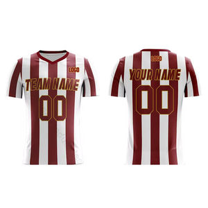 เสื้อฟุตบอลสำหรับผู้ชายเสื้อฟุตบอลสโมสรยูโรคุณภาพสูงชุดเล่นฟุตบอลสำหรับผู้ชาย - Product Image 1