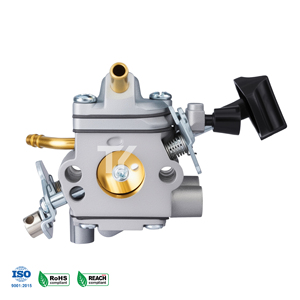 Carburateur pour souffleur à dos <span class=keywords><strong>Stihl</strong></span> BR500 BR550 BR600 BR600Z BR700 Zama C1Q-S183 C1Q-S184 C1Q-S100 42821200606 42821200608 - Product Image 1