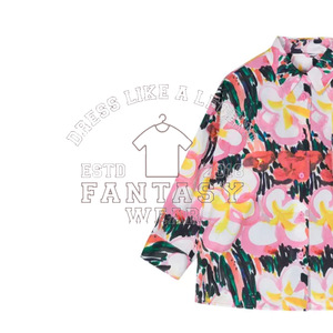 FANTASY WEAR 2026 Camisa Casual de Color Sólido para Mujer con Botones, Venta al Por Mayor y Logotipo Personalizado, Certificación CE - Product Image 3