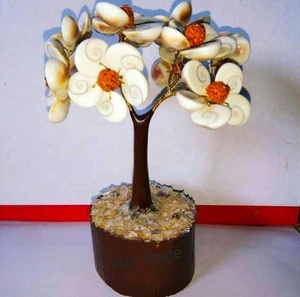 Đẹp Gomti Chakra Và Rudraksh Chữa Bệnh Cây Agate 100 Gomti Chakra Mua Từ New Star Đá Quý Feng Shui Quà Tặng Kinh Doanh - Product Image 4