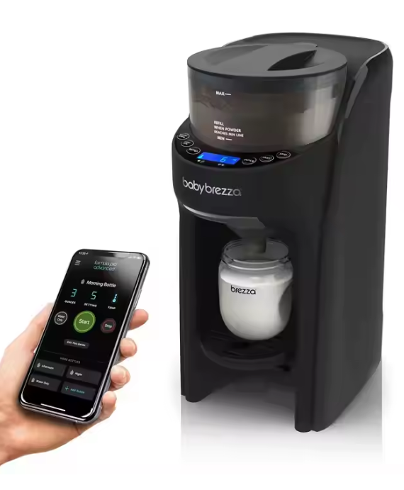 Лучшее качество Baby Brezza Formula Pro Advanced дозатор