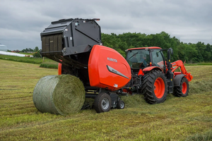 รถแทรกเตอร์ M6-131คูโบต้า - Product Image 5