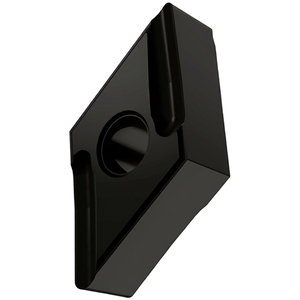 Inserto de Torneado de Alta Velocidad para ISO DNMG 110408ER-SI T9325 D. 3.81mm MT-CVD con Recubrimiento, Paquete de 10 - Product Image 2