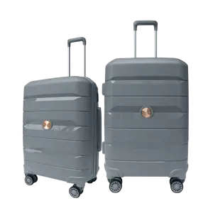 HUNGPHAT Top Produkt Großhandel Koffer Premium-Top-Gepäcksets PP unzerbrechliches Material Hersteller aus Vietnam Asien Schlussverkauf