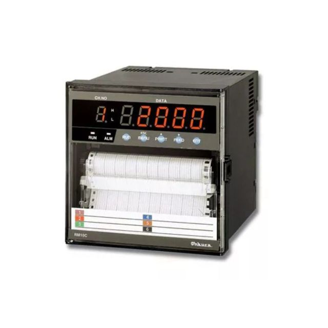 Acctherm Passed Multiple Certifications IP65 Temperature Chart Recorder OEM for Retail