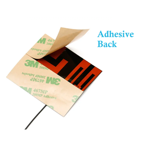 Antenne interne flexible 4G 8dBi de meilleure qualité avec câble de 1.13mm (L - 10 CM) + connecteur UFL Fabriqué chez Eteily - Product Image 4