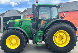 Tractor John Deere 6230R de Fabricación Estándar, Usado, de la Mejor Calidad, Alto Rendimiento, Resistente y Rápido - Product Image 3