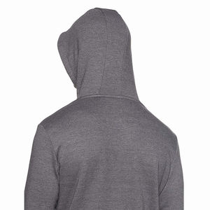Sudaderas con Capucha Personalizadas, Ropa Casual, Color Gris Oscuro, Diseño Personalizado, Sudaderas con Capucha para Adultos - Product Image 4