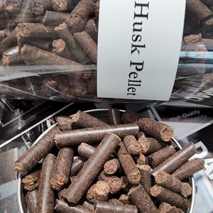 Pellets de Cáscara de Anacardo de Grado Industrial, Combustible de Biomasa para Energía Renovable, Sistemas de Calderas e Industria Eléctrica - Product Image 3