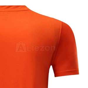 Uniforme de tennis de sports de plein air de matériel de polyester d'impression de logo personnalisé de haute qualité - Product Image 6