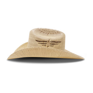 Handmade Bangora <b>Hat</b> | Premium <b>Western</b> Cowboy <b>Hat</b> | OEM ODM Manufacturer - Product Image 4