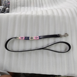 Heavy Duty Slip Long Imperméable Chien Laisse Laisse Durable Pet Clip Durable Revêtement PVC Fort pour la Marche Formation Courir - Product Image 2