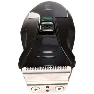 Recortadora de Barba Eléctrica Portátil, Cuchilla Ajustable de Acero Inoxidable, Alimentación por USB/Cable/Batería, para Uso en Casa, Auto y Hotel - Product Image 2