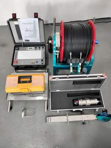 Caméras de forage personnalisables de 300 m et 500 m, téléviseurs pour puits profonds, moniteurs sous-marins - Product Image 3