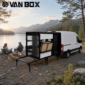 Kit <span class=keywords><strong>de</strong></span> Conversión <span class=keywords><strong>para</strong></span> Camper, Módulo Portátil <span class=keywords><strong>para</strong></span> Camper Van, Caja <span class=keywords><strong>de</strong></span> Camping, Conversión Interior <span class=keywords><strong>para</strong></span> Campervan - Product Image 1