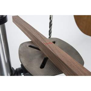 Perceuse à colonne électrique industrielle de 12 pouces à vitesse variable avec alimentation électrique - Product Image 3