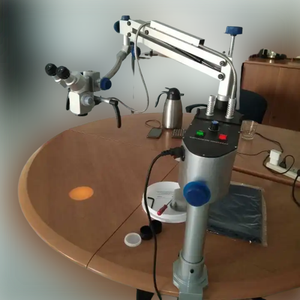 MARS INTERNATIONAL FABRICATION MICROSCOPE SURGICAL DENTAIRE MONTAGE DE TABLE MICROSCOPE 5... - Product Image 4