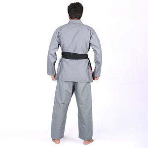 Conjunto de uniformes de Judo Gi para hombres personalizados de alta calidad, nuevo conjunto de uniformes Gi de estilo Judo de artes marciales para adultos - Product Image 6
