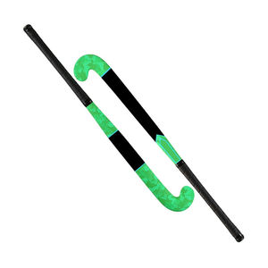 Nouveau bâton de hockey sur gazon multifonctionnel avec ruban adhésif en bois Équipement de hockey sur glace de haute qualité Logo personnalisé OEM de haute qualité - Product Image 2