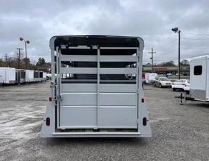 Remolque económico para 2 caballos en venta - Product Image 3