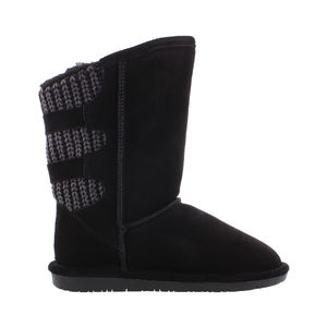 Chaussures pour enfants Bearpaw Boshie Couleur : Noir 100% authentique - Product Image 3