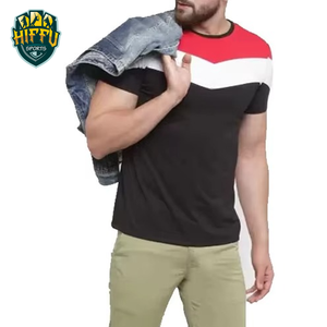 Camisetas Premium Fábrica al por mayor Nuevo Último diseño Venta caliente Transpirable Mejor calidad Camisetas de diseño premium para hombres - Product Image 5