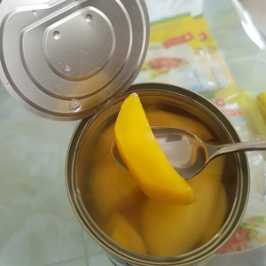 100% มะม่วงบรรจุกระป๋องมาตรฐานสูง - Product Image 2