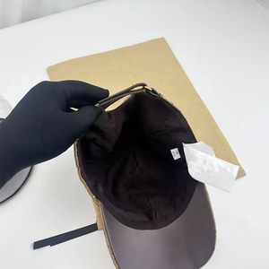 Casquette de baseball personnalisable entièrement ornée de strass, casquette de camionneur de créateur de mode, chapeau de marque jacquard à lettres pour fête - Product Image 6