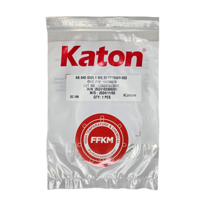 KATON FFKM AS-340 85.1X5.33 SELLOS DE ANILLO O PF586 DE 1/2/ - Product Image 1