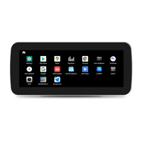 Ewaygps Garantie de 2 ans Écran tactile Android 14 de 10,25 pouces Lecteur GPS Multimédia automobile Carplay pour Mercedes-Benz
