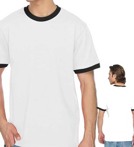 T-shirt ras du cou à manches courtes pour femmes - Product Image 1