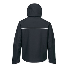 Vêtements de travail pour hommes de haute qualité, vêtements de travail de sécurité haute visibilité, veste réfléchissante, veste de travail de sécurité haute visibilité pour l'hiver, vente en gros pour hommes - Product Image 5